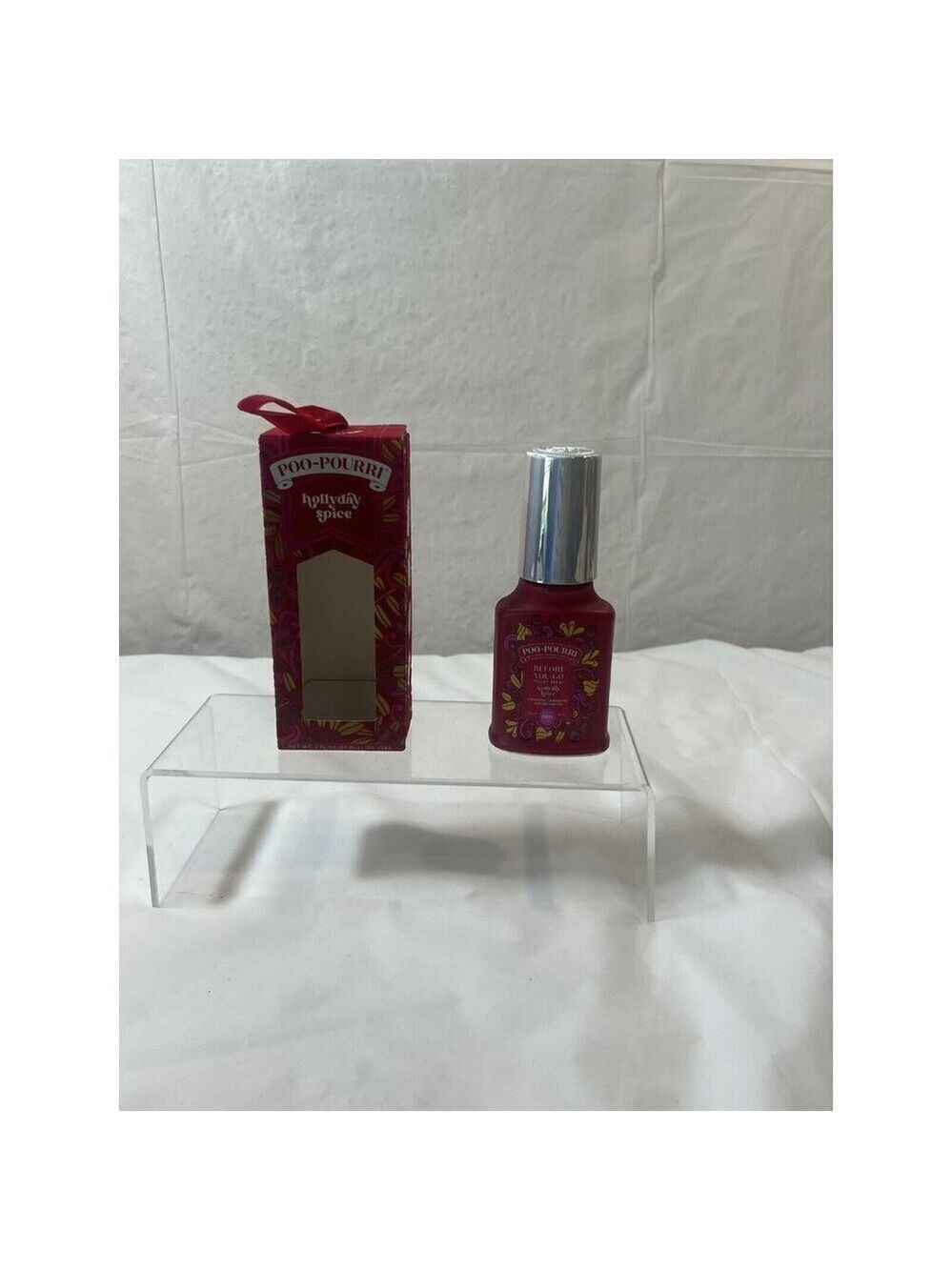 Poo-Pourri Berry Bum Bum Before-You-Go Toilet Spray